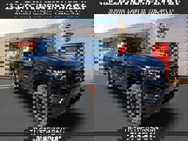 New 2026 Nissan Frontier SV w/ SV Convenience Package image 1