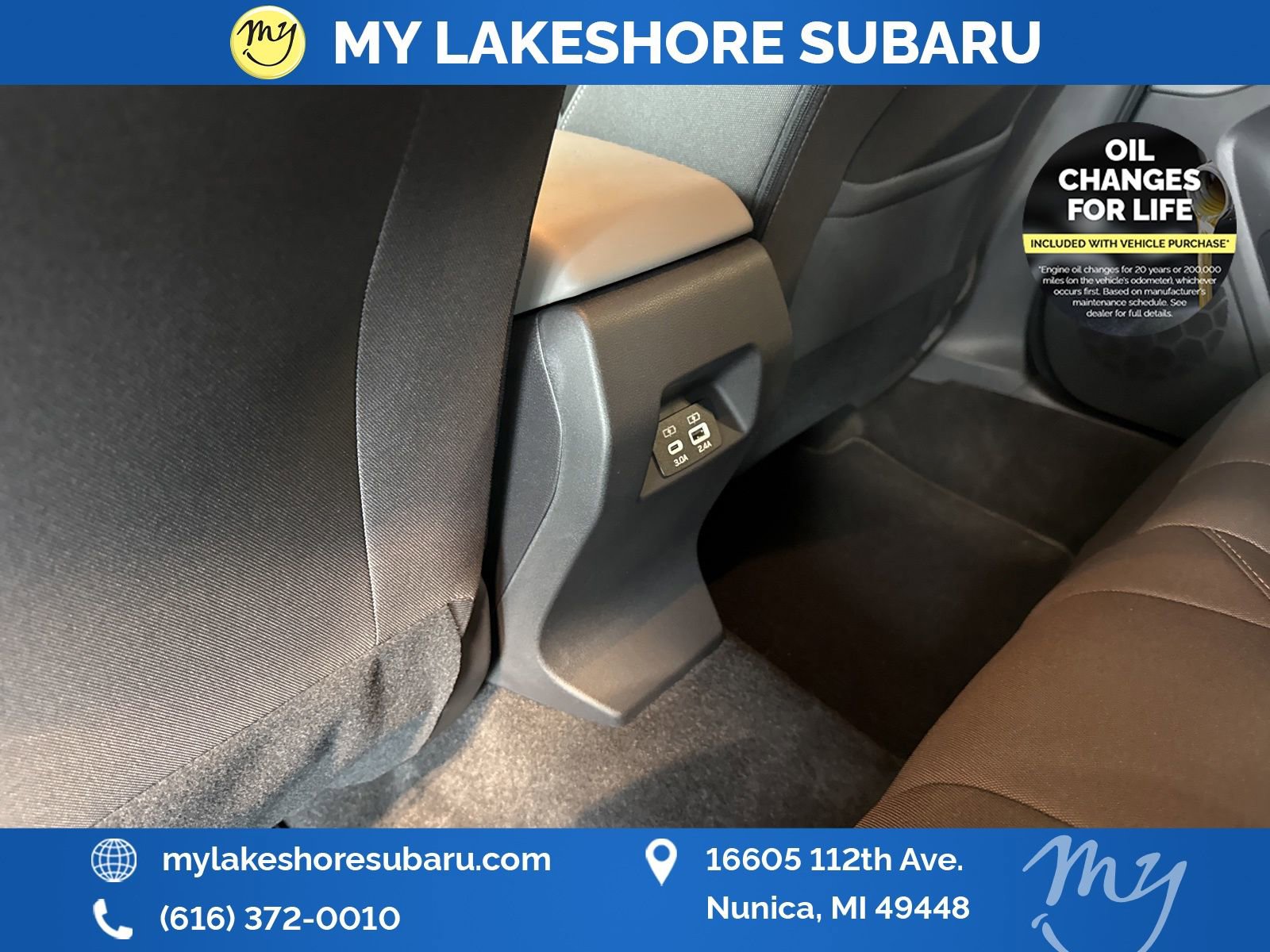 New 2026 Subaru Crosstrek 2.0i Premium image 24