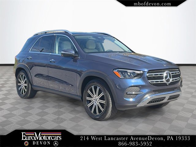 Certified 2026 Mercedes-Benz GLE 350 4MATIC