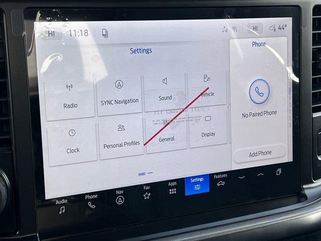 New 2026 Ford F150 Lariat w/ Equipment Group 502A High image 29