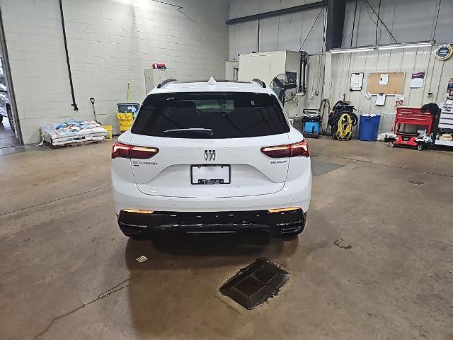 New 2026 Buick Envision Sport Touring image 5