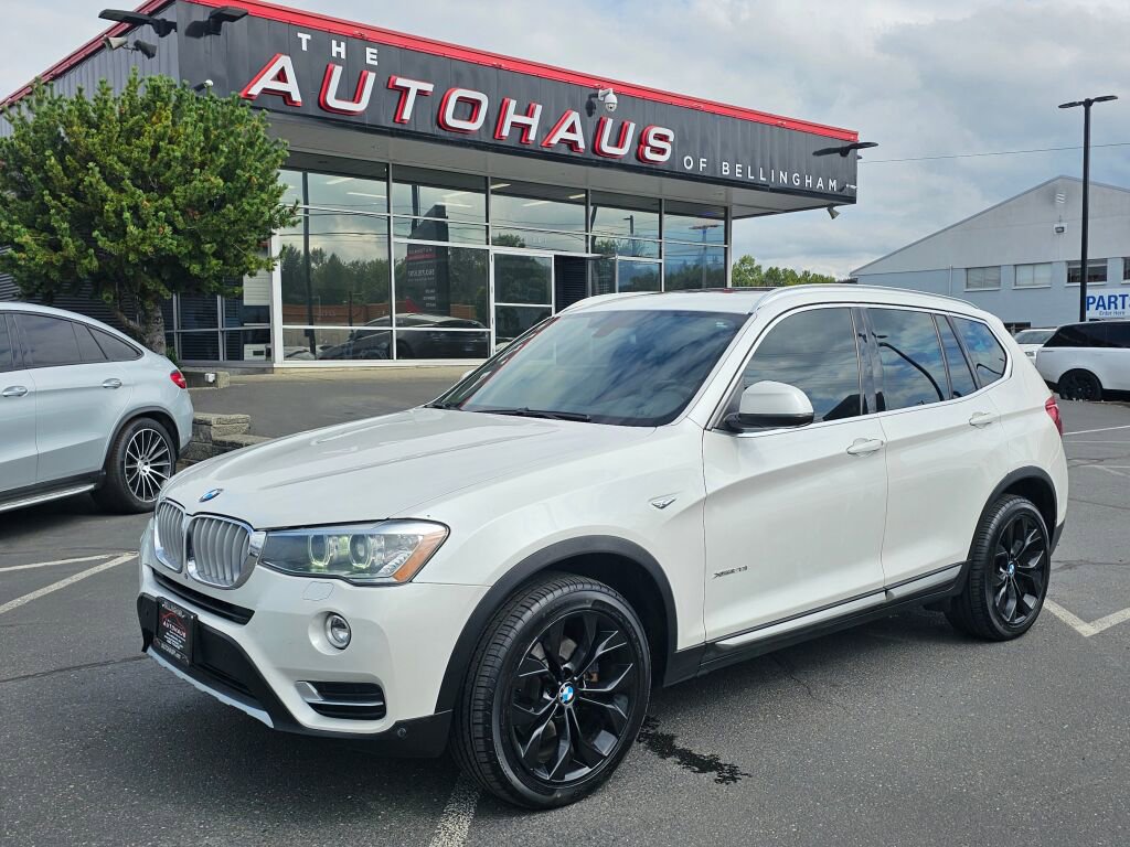Used 2015 BMW X3 xDrive28i image 1