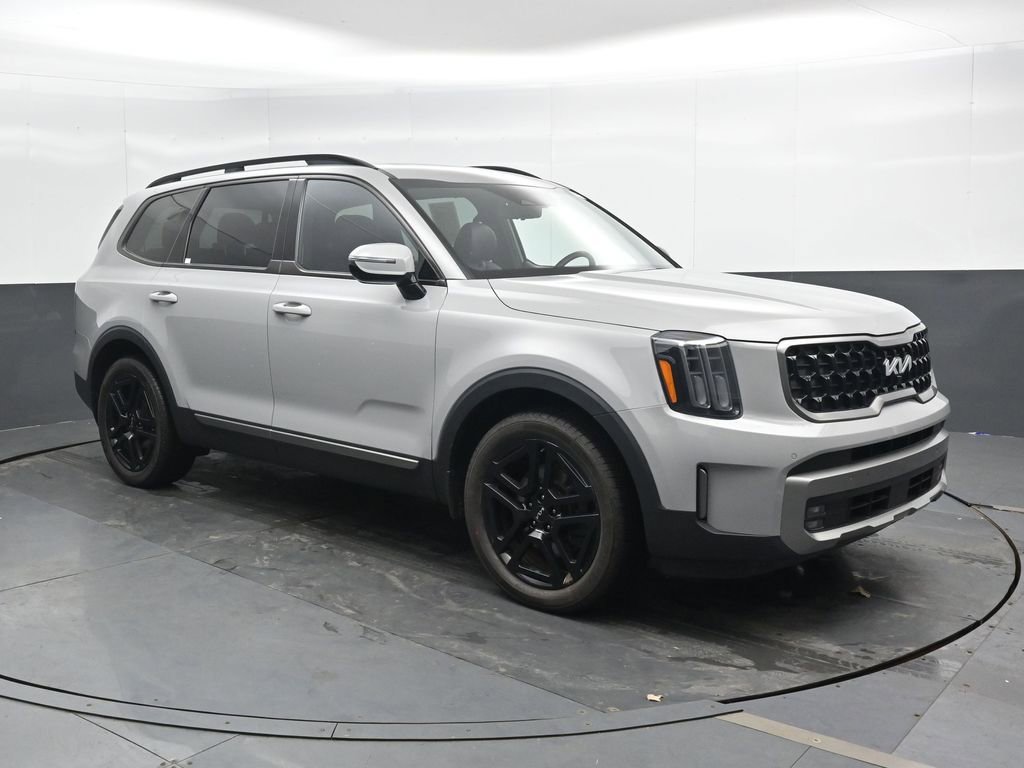 Used 2023 Kia Telluride SX Prestige X-Line AWD/4WD image 5