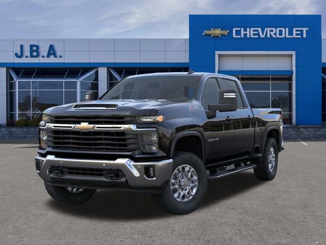 New 2026 Chevrolet Silverado 2500 LT w/ All Star Edition image 7
