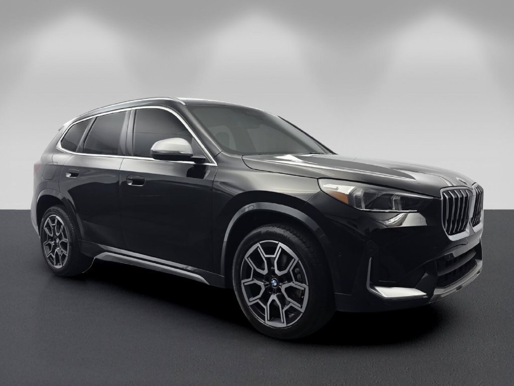 Certified 2024 BMW X1 xDrive28i w/ Convenience Package AWD/4WD image 1