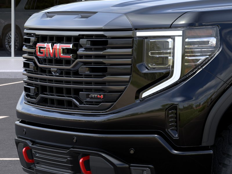 New 2026 GMC Sierra 1500 AT4 w/ AT4 Premium Package AWD/4WD image 13