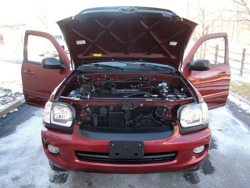 Used 2006 Toyota Sequoia SR5 RWD image 36