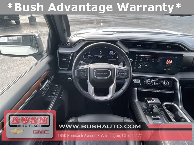 Used 2023 GMC Sierra 1500 Denali w/ Technology Package image 10