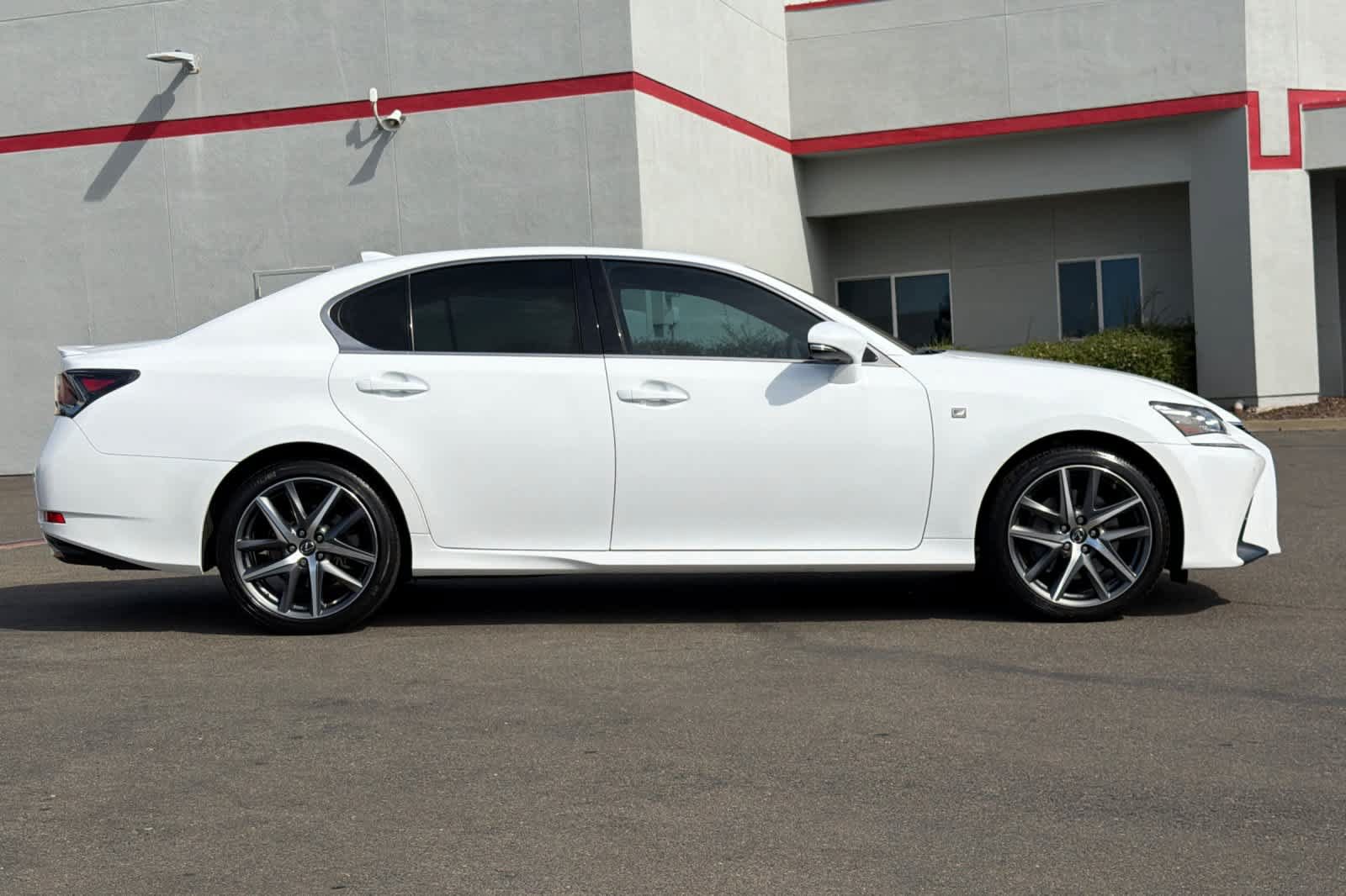 Used 2018 Lexus GS 350 F Sport AWD/4WD image 6