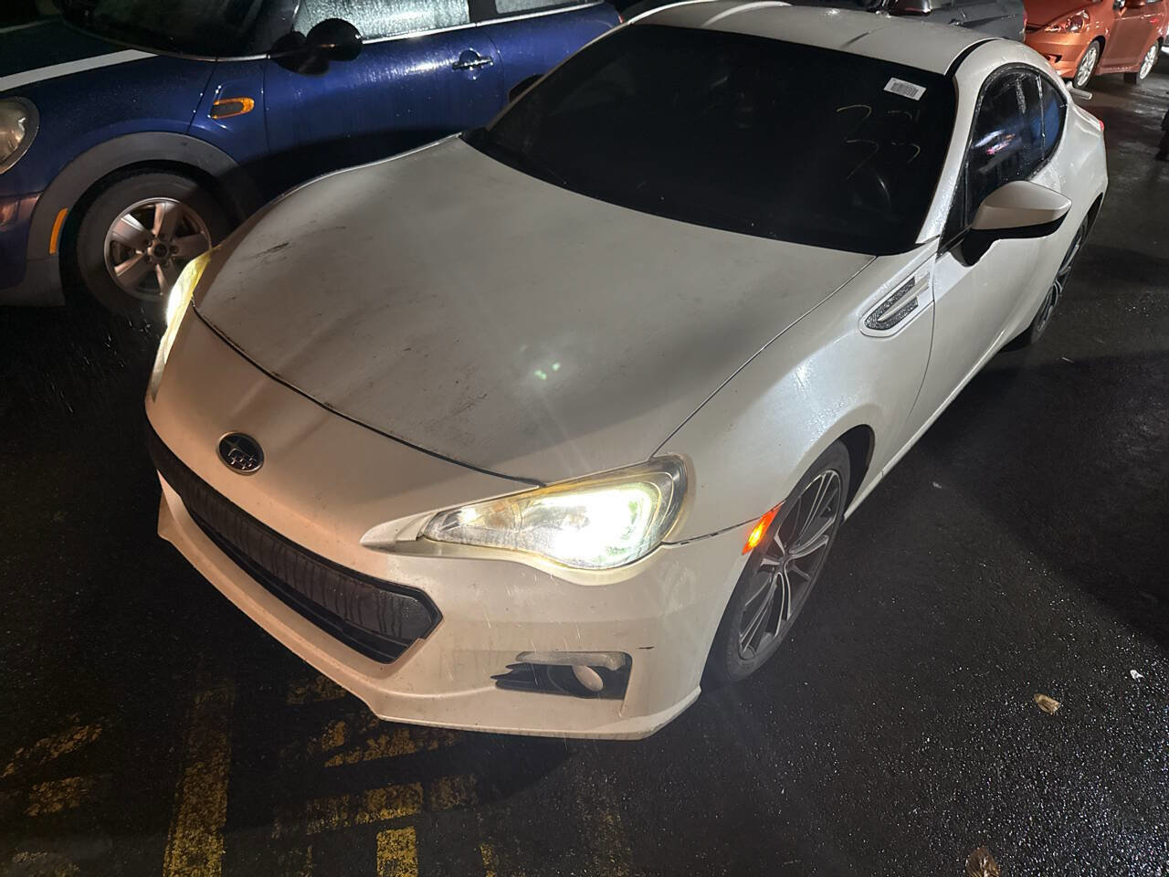 Used 2013 Subaru BRZ Limited