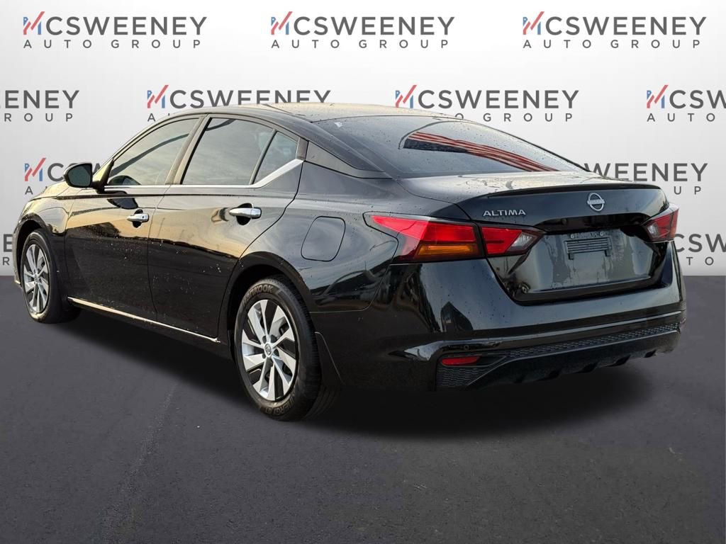 Used 2023 Nissan Altima 2.5 S image 3