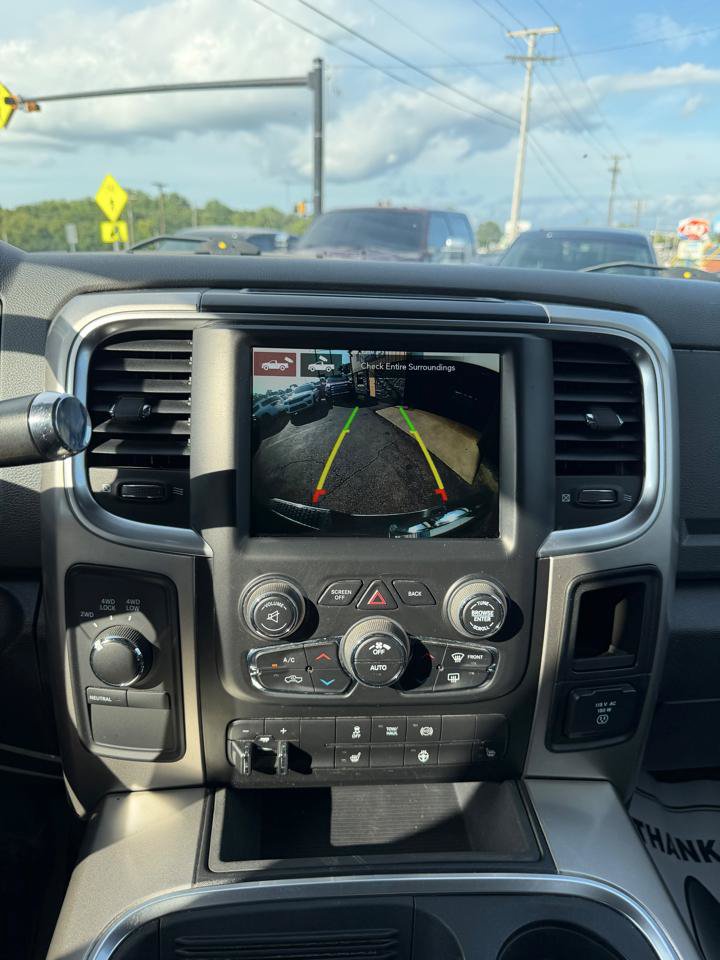 Used 2018 RAM 2500 Big Horn w/ Harvest Edition AWD/4WD image 13