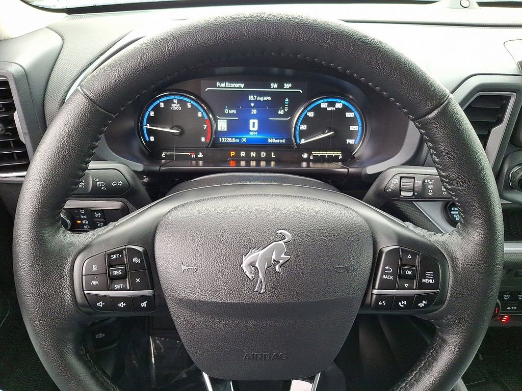 Certified 2023 Ford Bronco Sport Outer Banks w/ Tech Package image 21