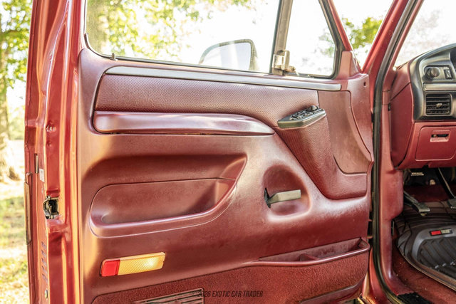 Used 1995 Ford Bronco XLT AWD/4WD image 47