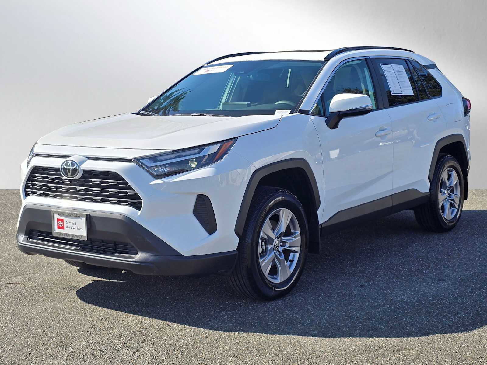 Certified 2025 Toyota RAV4 XLE w/ Convenience Package image 3