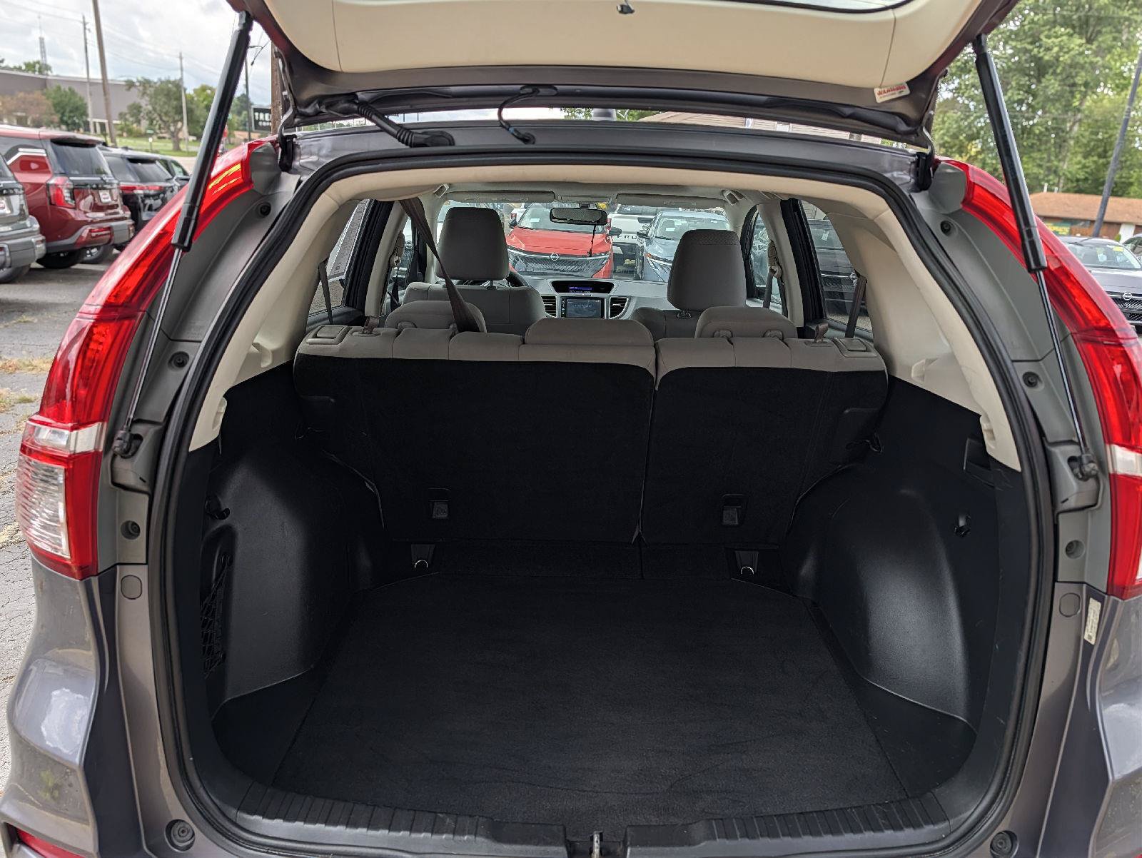 Used 2015 Honda CR-V EX image 32