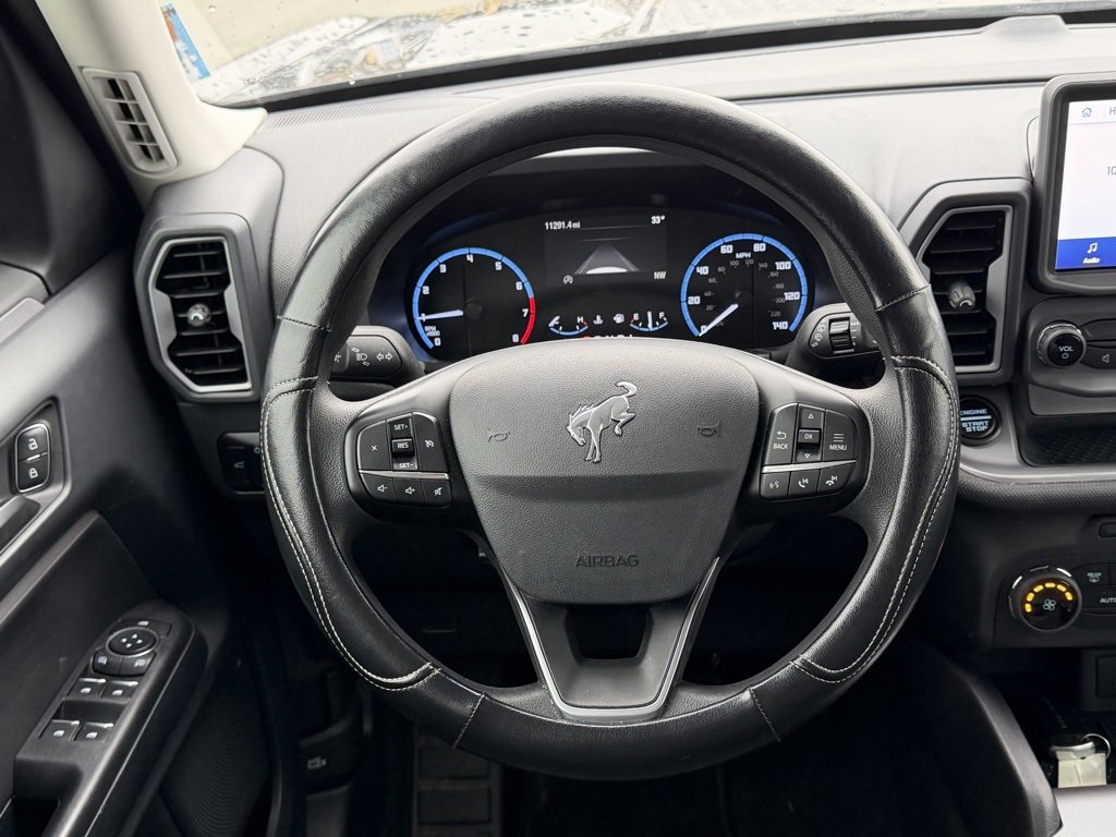 Used 2023 Ford Bronco Sport Big Bend image 38