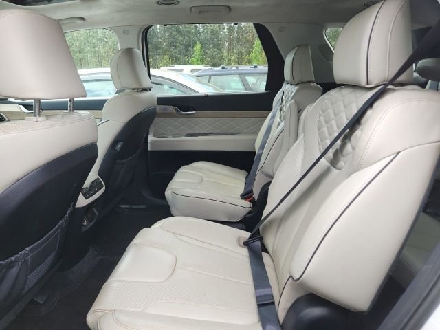 Used 2022 Hyundai Palisade Calligraphy w/ Cargo Package FWD image 6