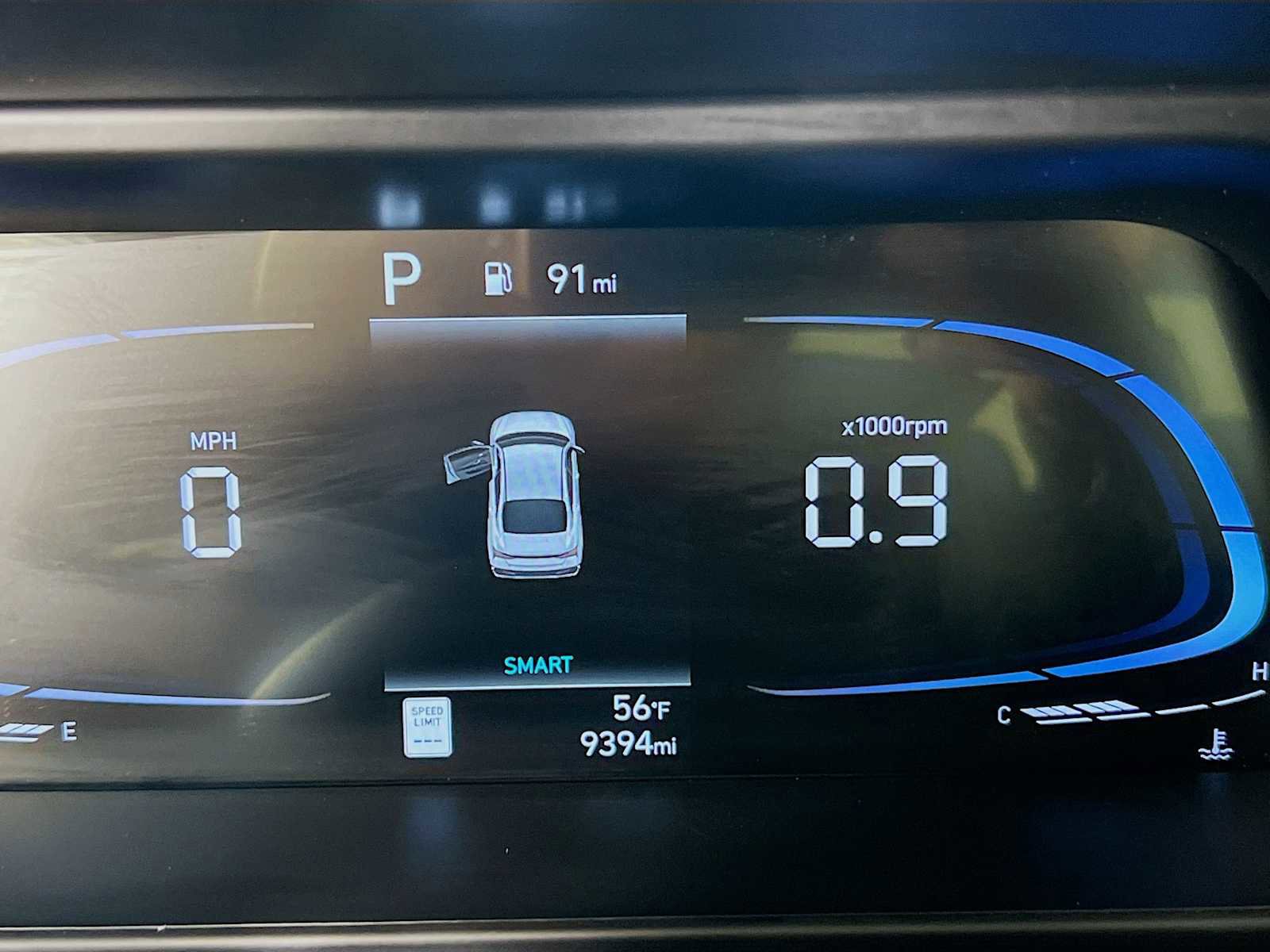 Certified 2025 Hyundai Elantra Sport image 14