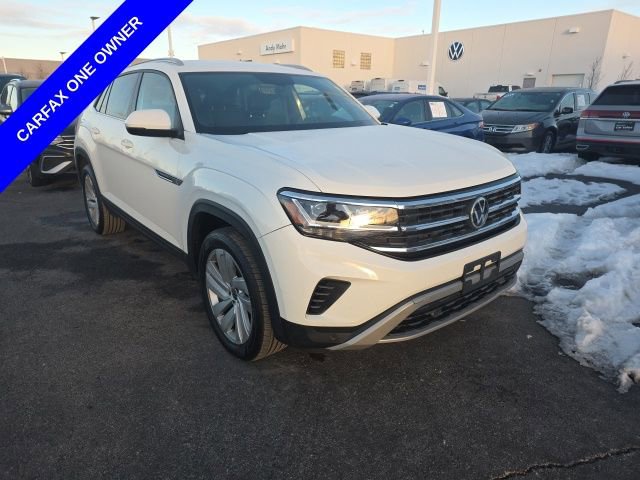 Used 2020 Volkswagen Atlas Cross Sport SE