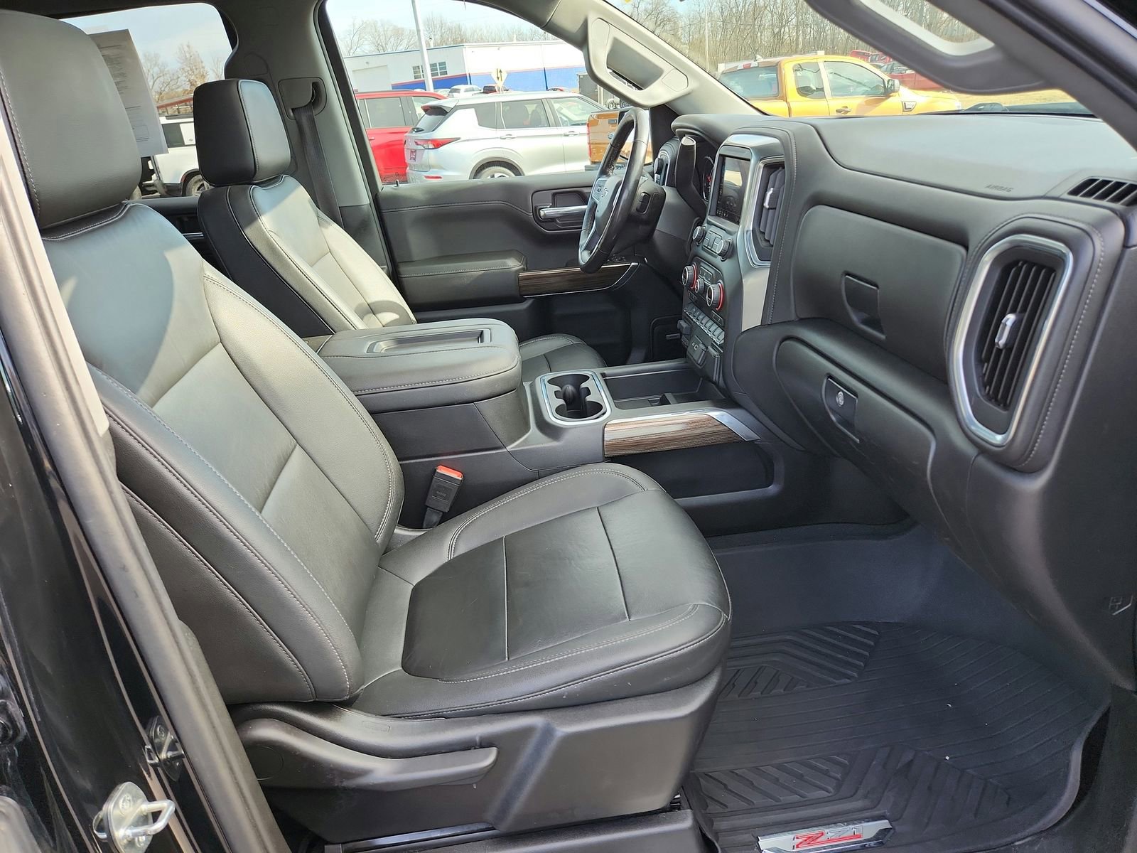 Used 2021 Chevrolet Silverado 1500 LT Trail Boss w/ Convenience Package II image 45