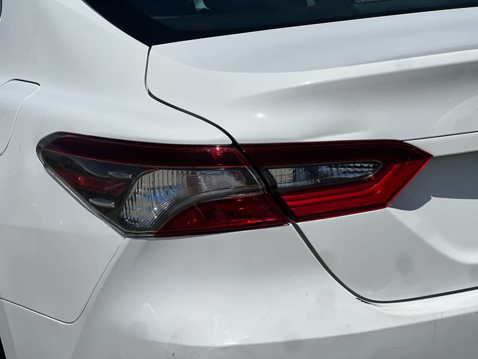 Used 2023 Toyota Camry LE FWD image 26