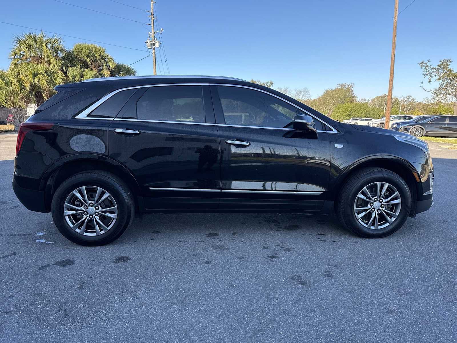 Used 2023 Cadillac XT5 Premium Luxury FWD image 7