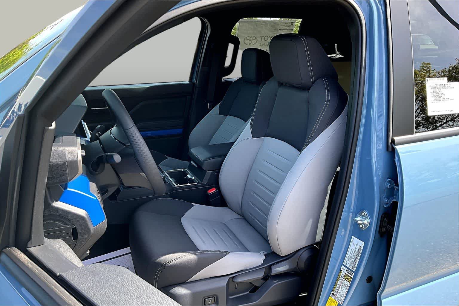 New 2026 Toyota Tacoma TRD Off-Road AWD/4WD image 9