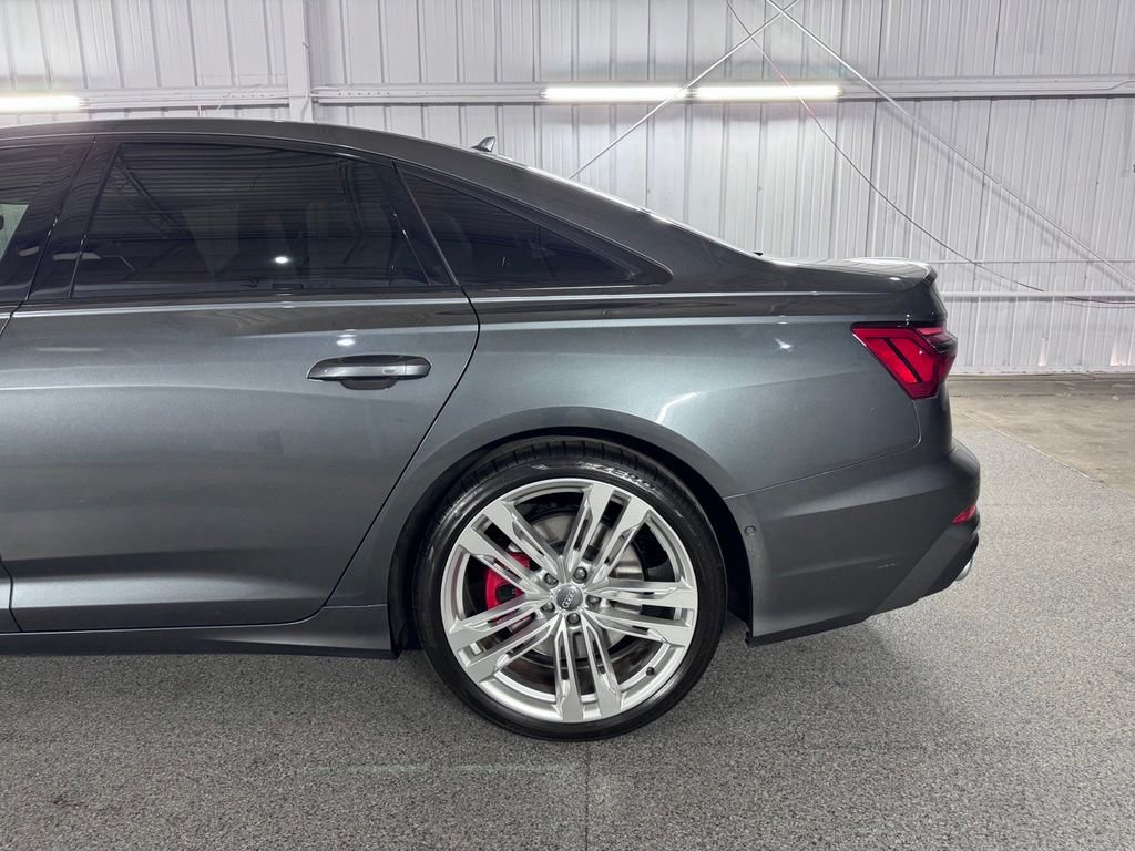 Used 2020 Audi S6 Prestige w/ Prestige Package AWD/4WD image 12