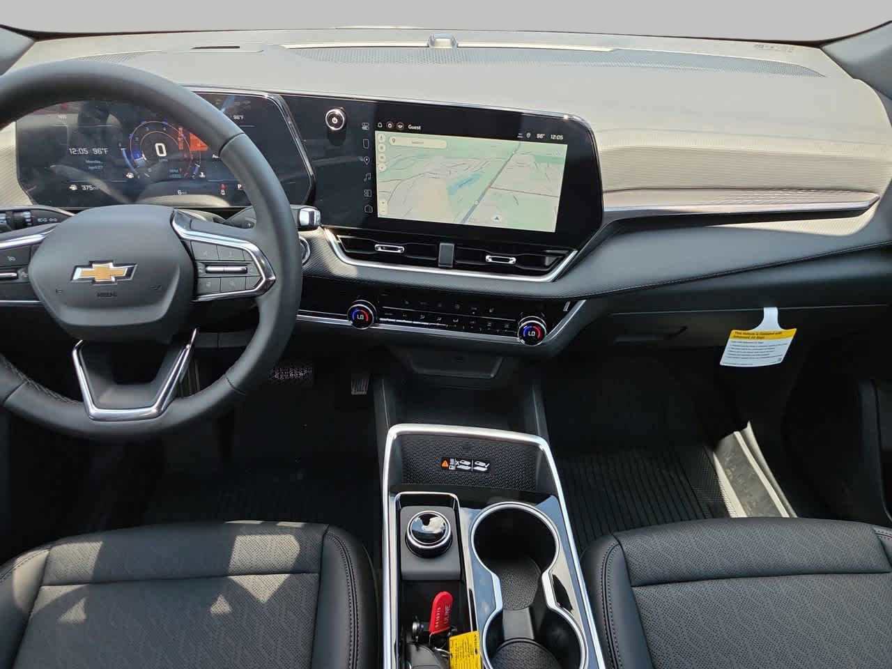 New 2026 Chevrolet Equinox LT FWD image 12