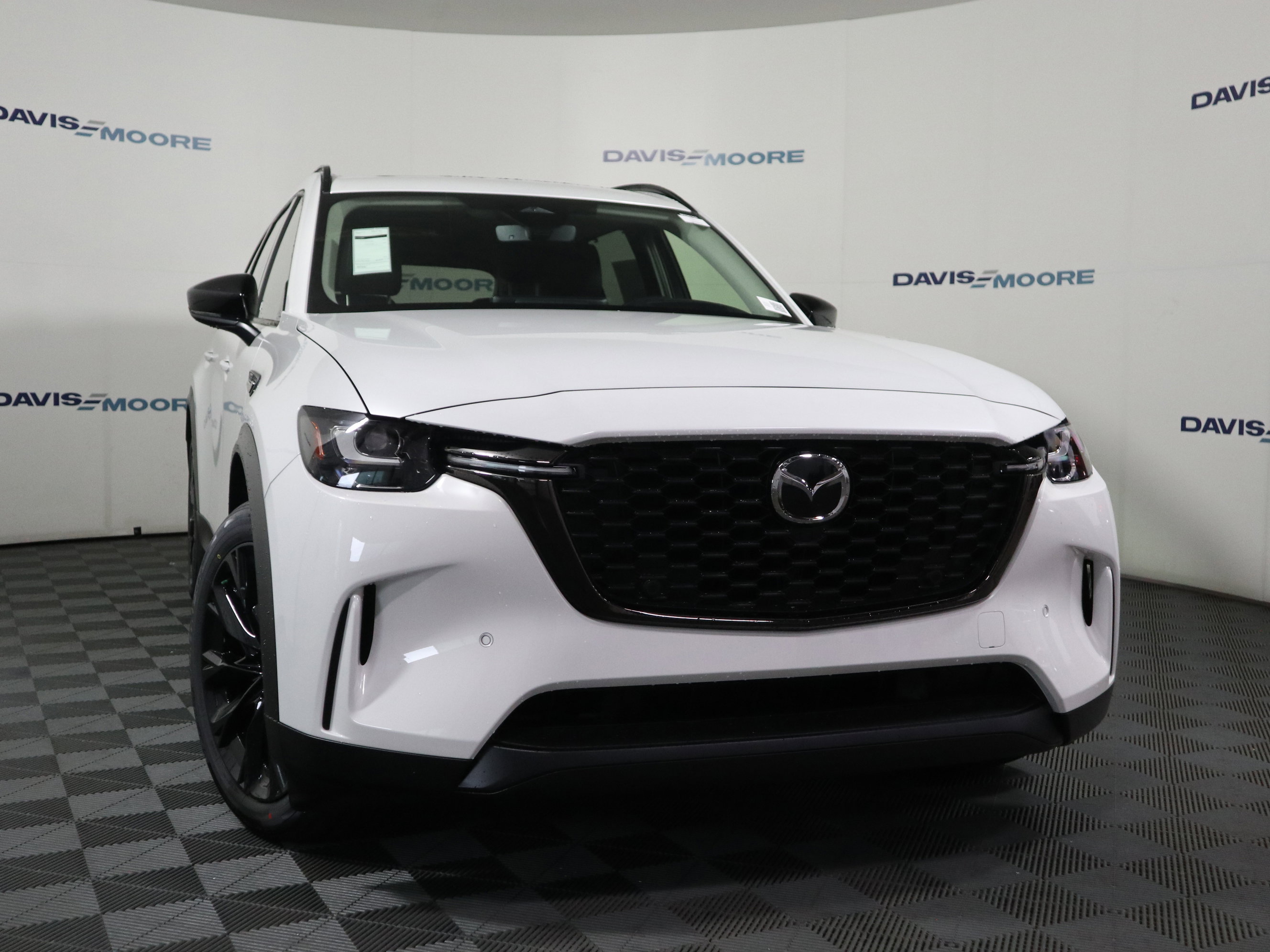 New 2026 MAZDA CX-90 3.3 Turbo w/ Premium Sport Pkg AWD/4WD image 2