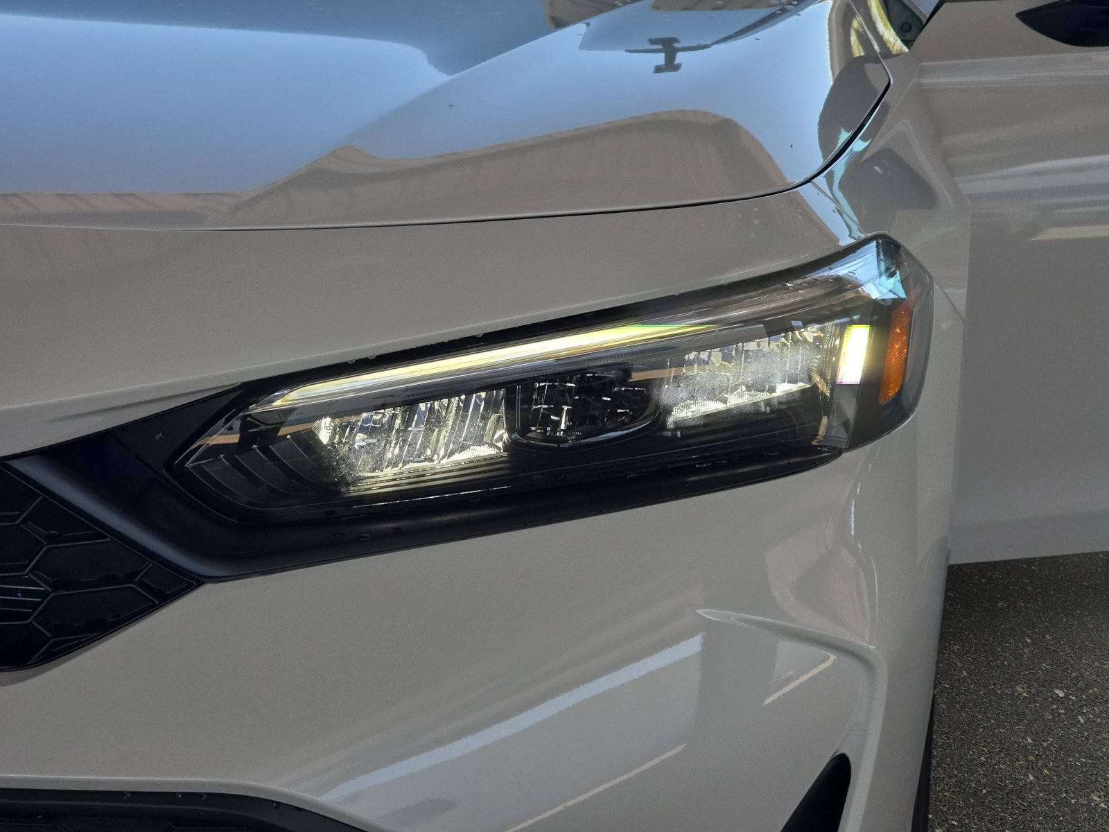 New 2026 Honda Civic Sport image 29