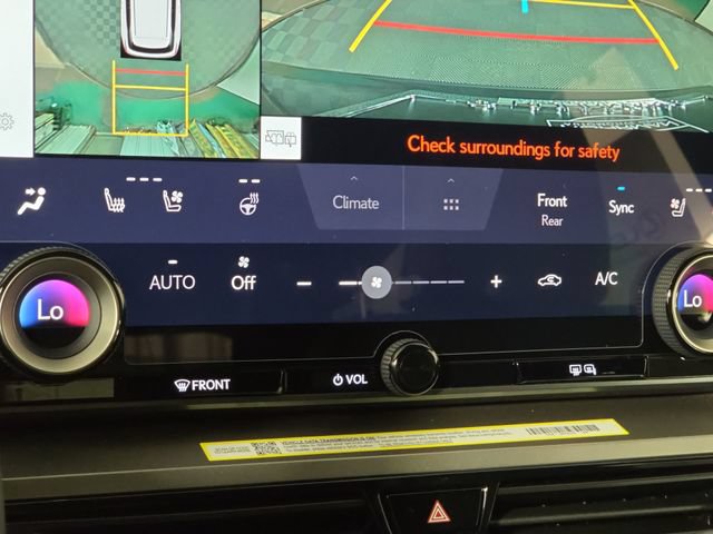 New 2026 Lexus TX 350 AWD w/ Technology Package image 20