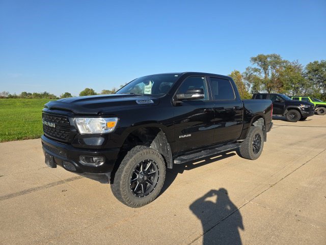 Certified 2022 RAM 1500 Big Horn AWD/4WD image 3