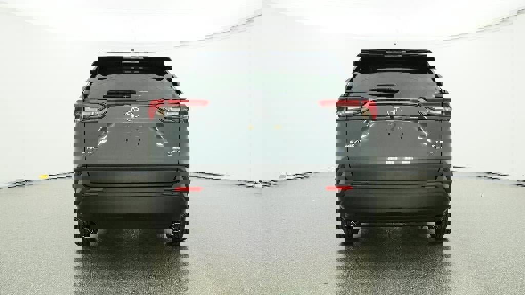 New 2025 Toyota RAV4 XLE image 23