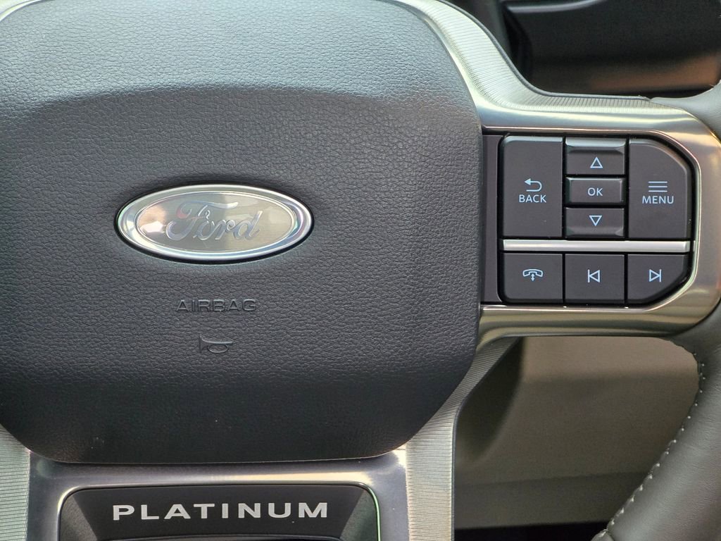 Used 2026 Ford F450 Platinum w/ Platinum Plus Package image 16