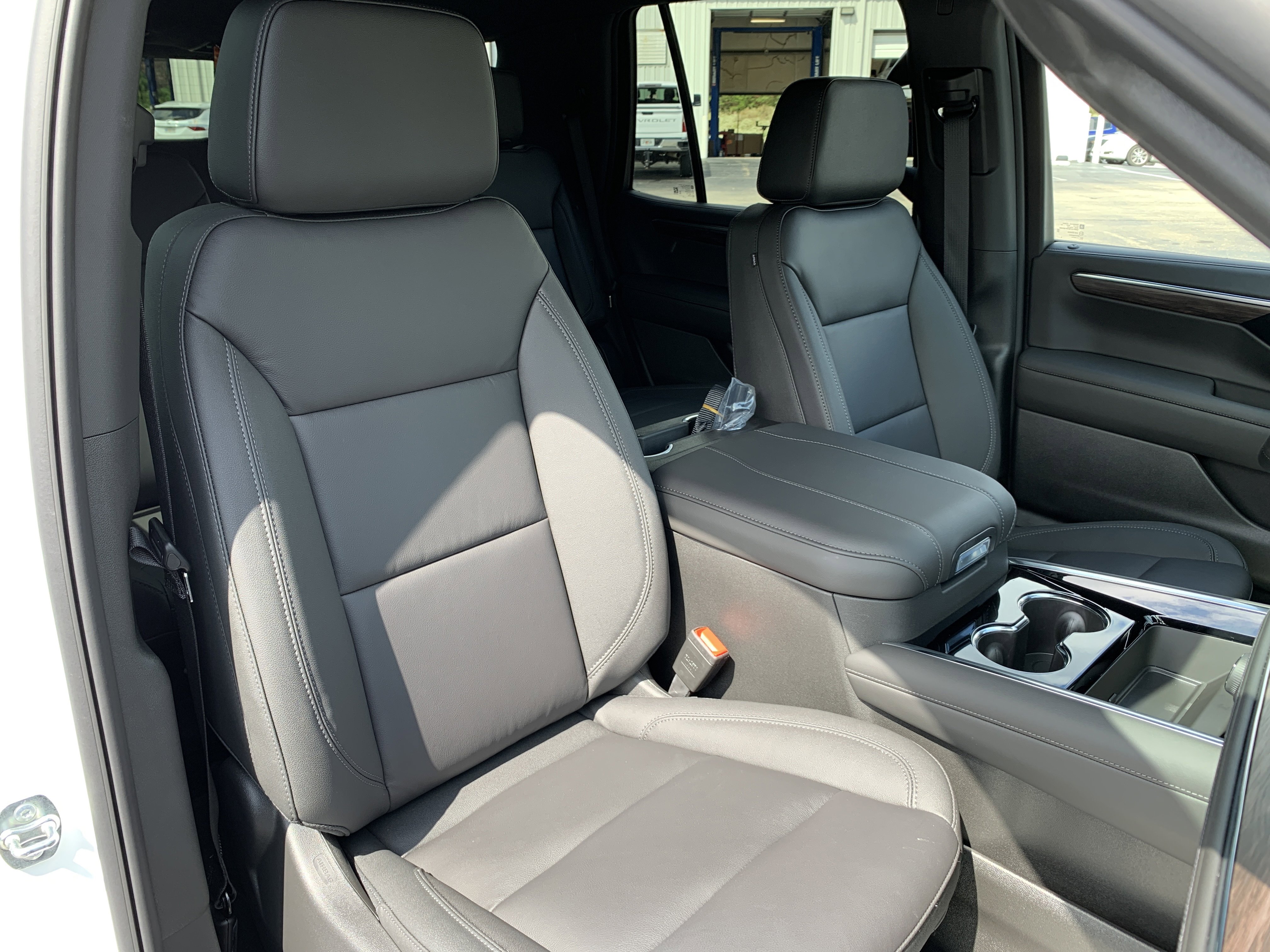 New 2026 Chevrolet Tahoe LT w/ Comfort Package image 28