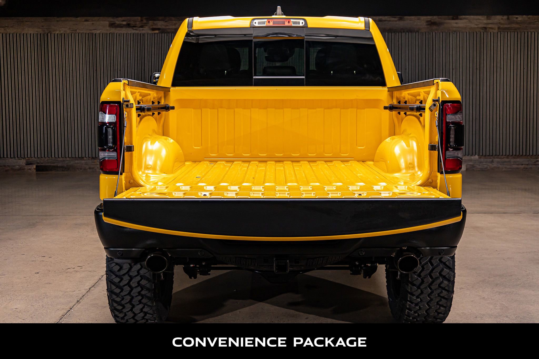 Used 2023 RAM 1500 Rebel w/ Rebel Level 2 Equipment Group image 9