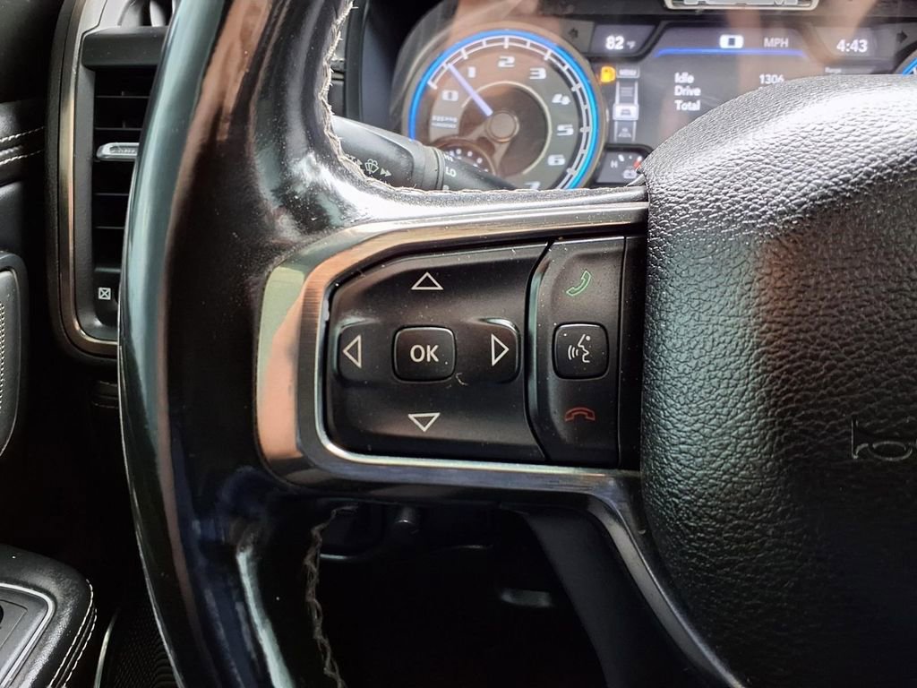 Used 2021 RAM 1500 Limited image 11