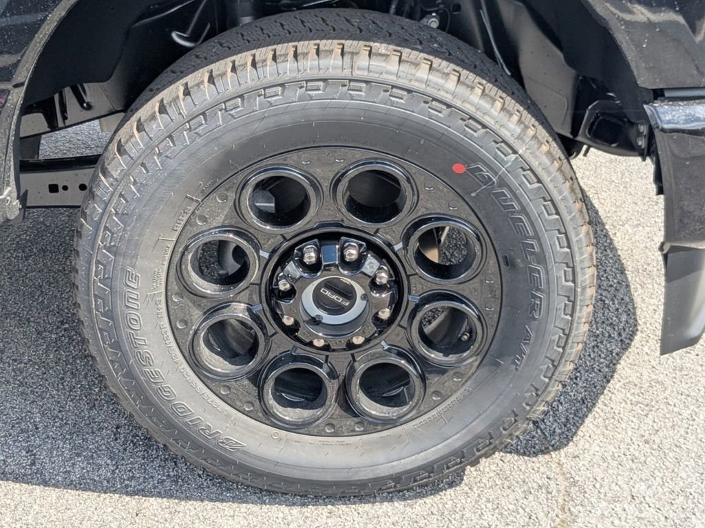 New 2026 Ford F250 Lariat image 13