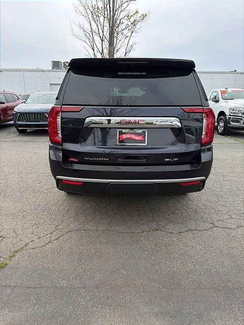 Used 2023 GMC Yukon XL SLT image 8
