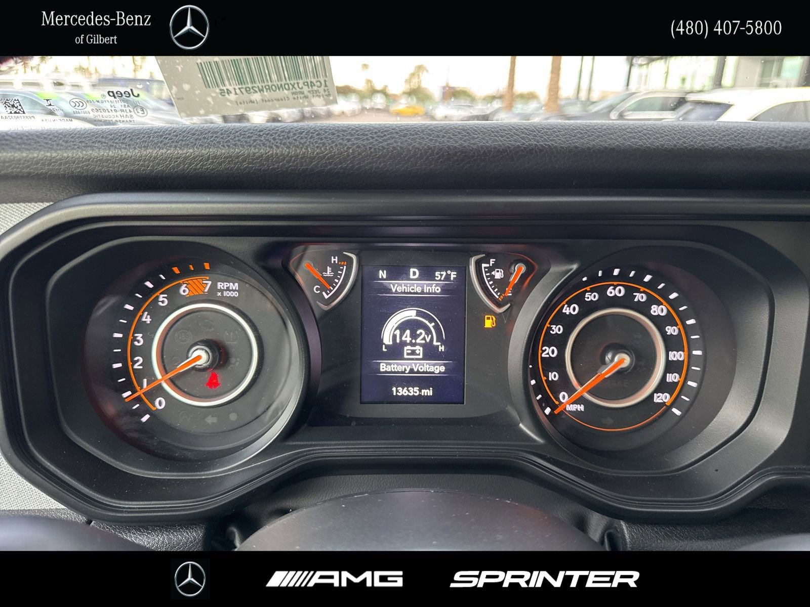 Used 2024 Jeep Wrangler Sport S image 25
