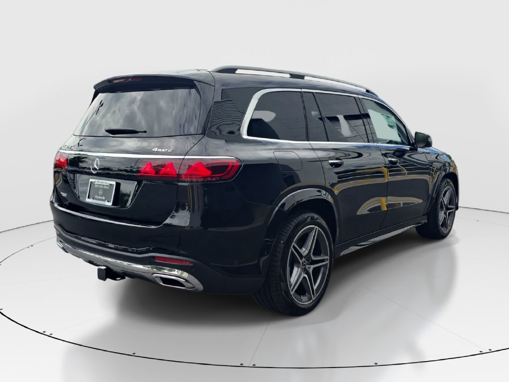 New 2027 Mercedes-Benz GLS 450 4MATIC image 5