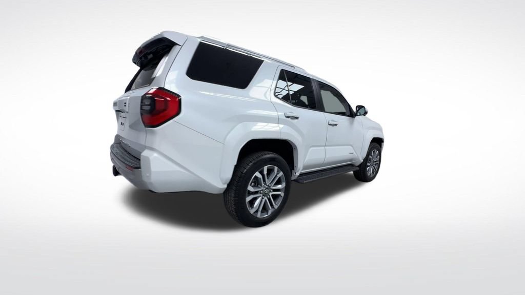 Used 2026 Toyota 4Runner Limited AWD/4WD image 8