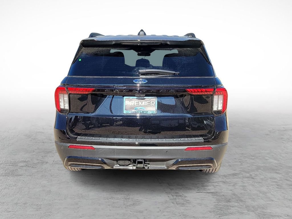 New 2026 Ford Explorer ST-Line RWD image 9