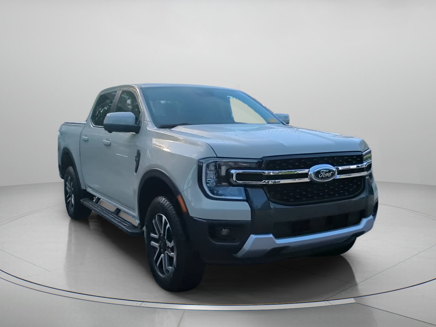 Used 2026 Ford Ranger Lariat RWD image 4