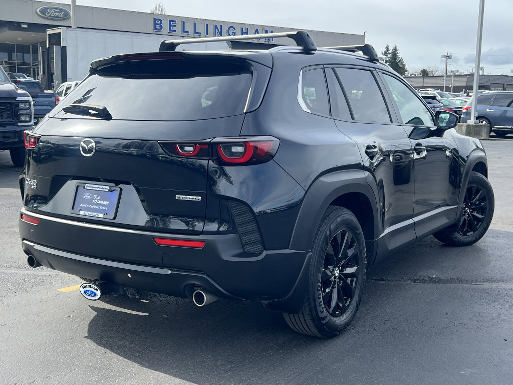Used 2023 MAZDA CX-50 2.5 S w/ Cargo Package image 6