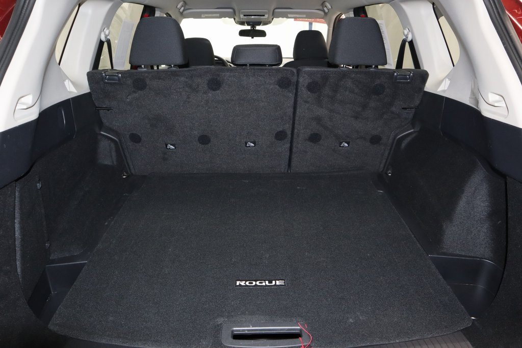 Certified 2024 Nissan Rogue S image 16