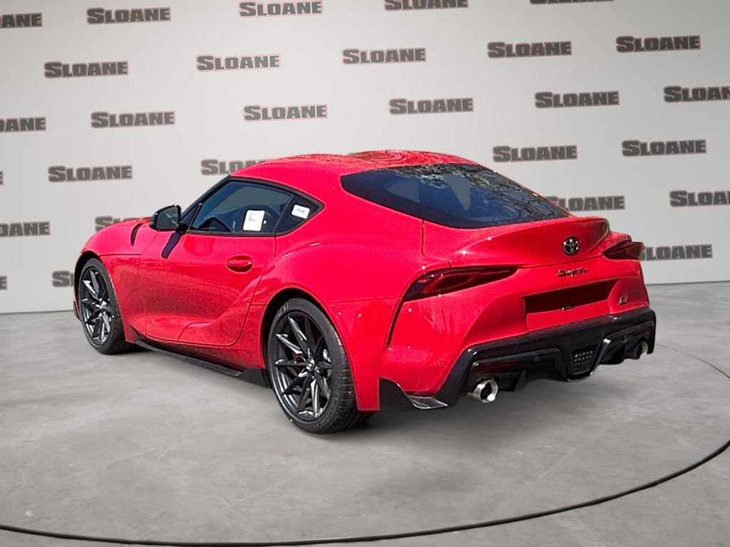 New 2026 Toyota Supra Premium image 3