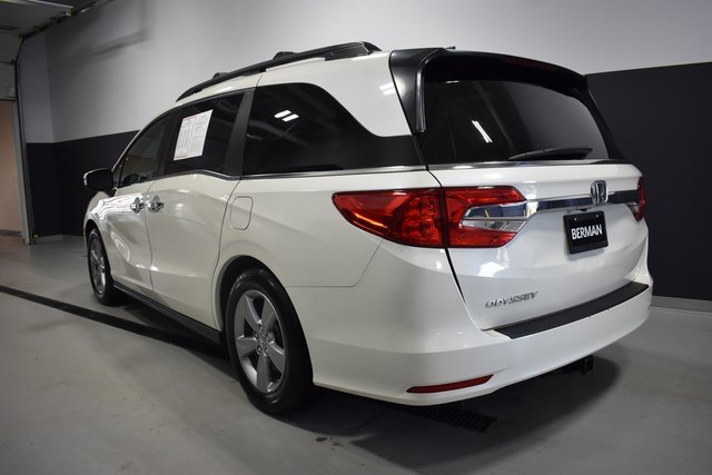 Used 2018 Honda Odyssey EX-L image 3